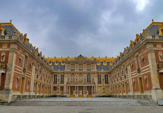 Pracht & praal in Versailles
