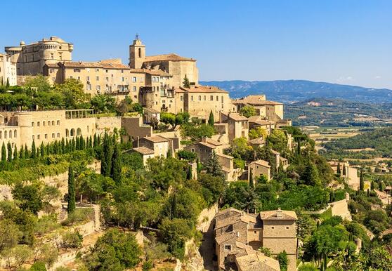 Provence & de Luberon