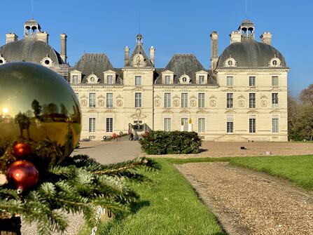 De Meibloem Kerst in de Loire