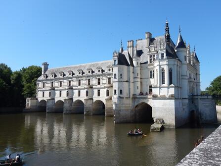 Fietsvakantie Loire