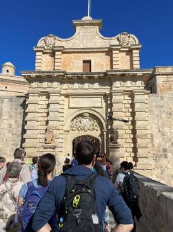 De Meibloem foto Malta