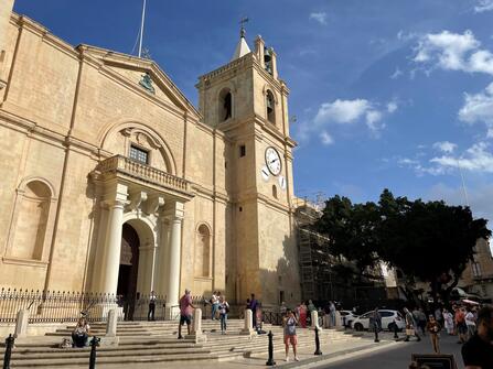 De Meibloem foto Malta