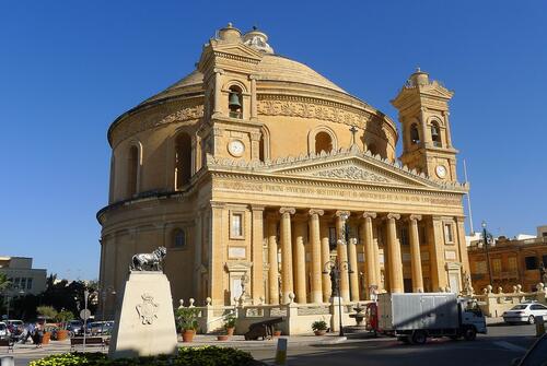 De Meibloem foto Malta