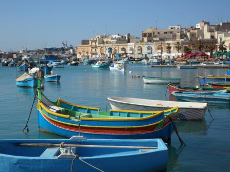 De Meibloem foto Malta