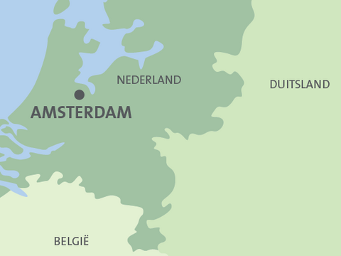 Amsterdam Volendam